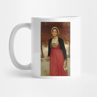 Amarilla by Frederic Leighton Mug